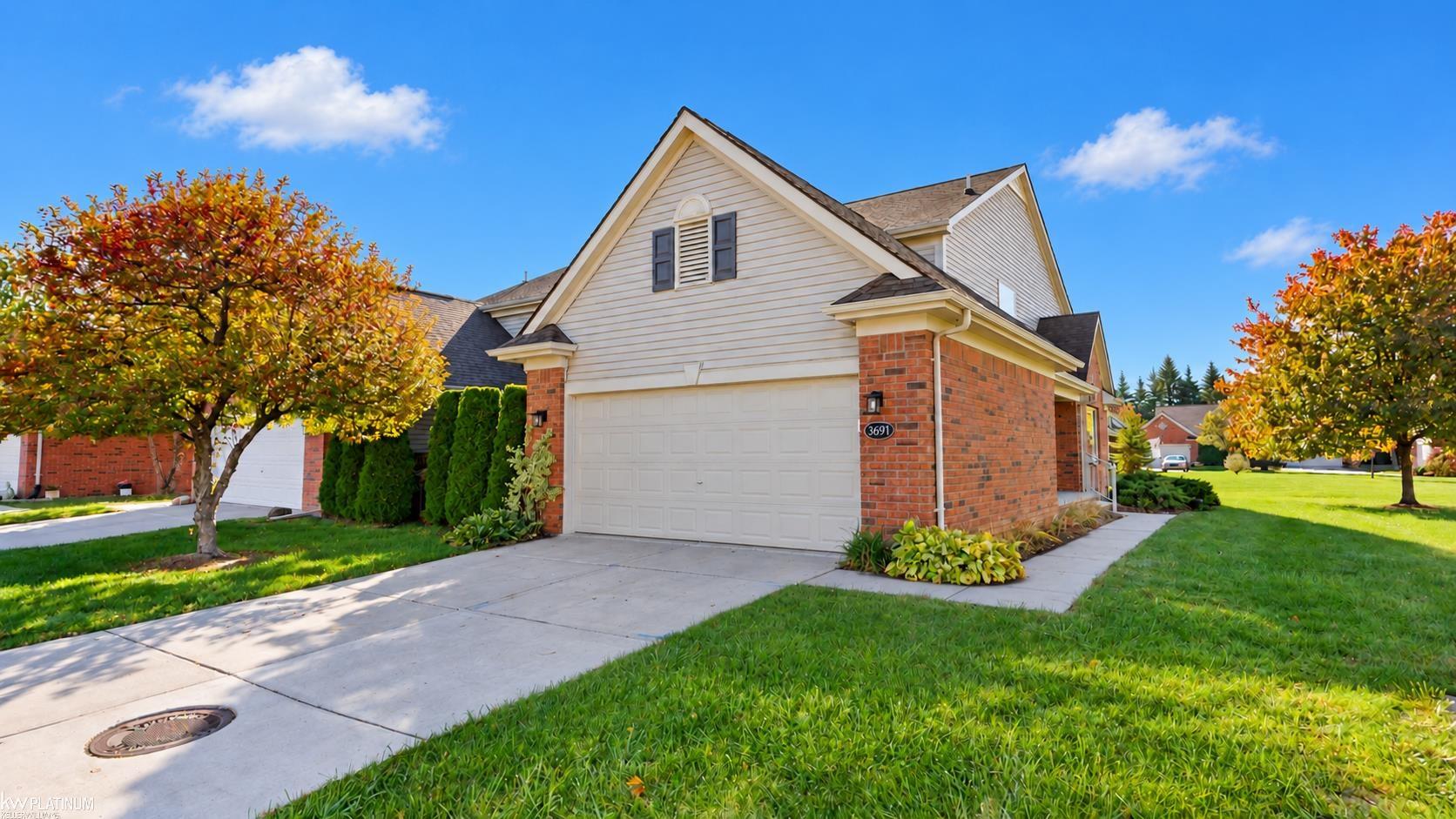 Photo 1 of Condo for sale at 3691 Knightbridge Cir, Sterling Heights, MI 48314 | MLS# 58050225639 | Listing updated on 2026-10-22