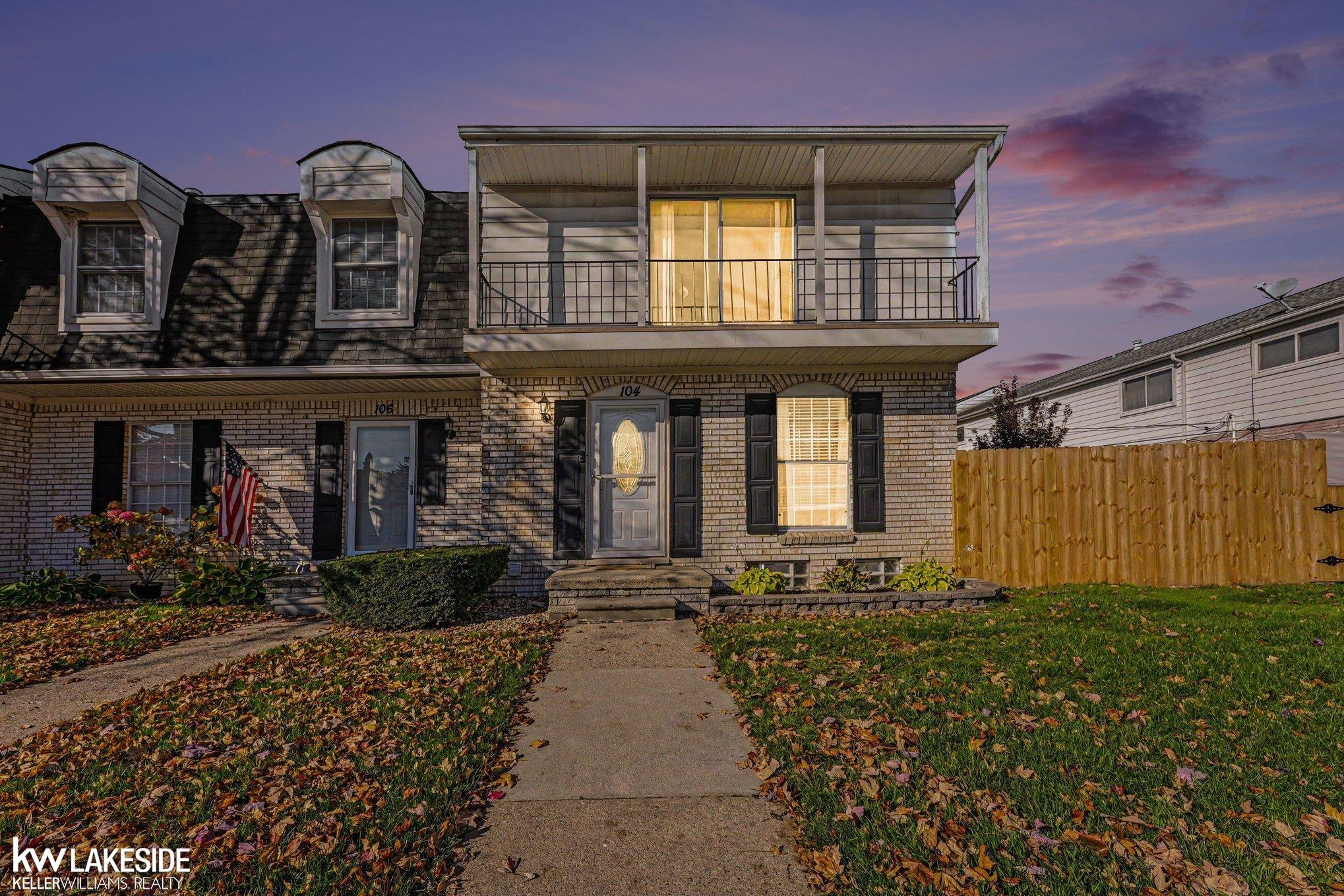Photo 1 of Condo for sale at 104 Stratford Ln, Rochester Hills, MI 48309 | MLS# 58050225643 | Listing updated on 2026-10-22