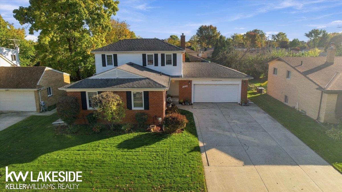 Photo 1 of Single family home for sale at 19016 Spindler St, Eastpointe, MI 48021 | MLS# 50225724 | Listing updated on 2026-10-22