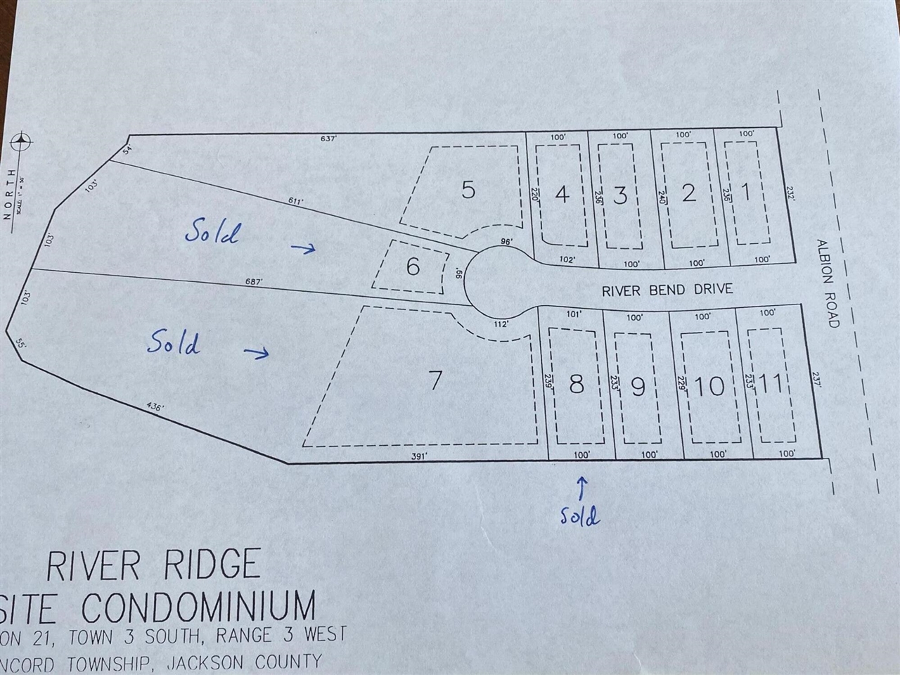River Bend Drive Lot #1 photo 3