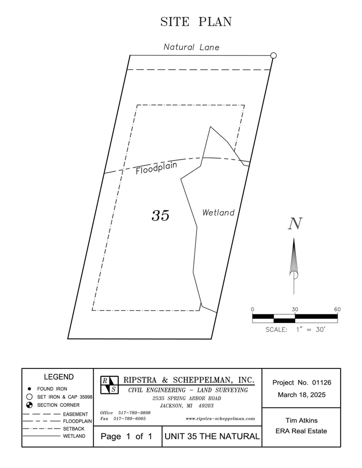 UNIT&nbsp;35 Natural Lane, Jackson, MI, 49203