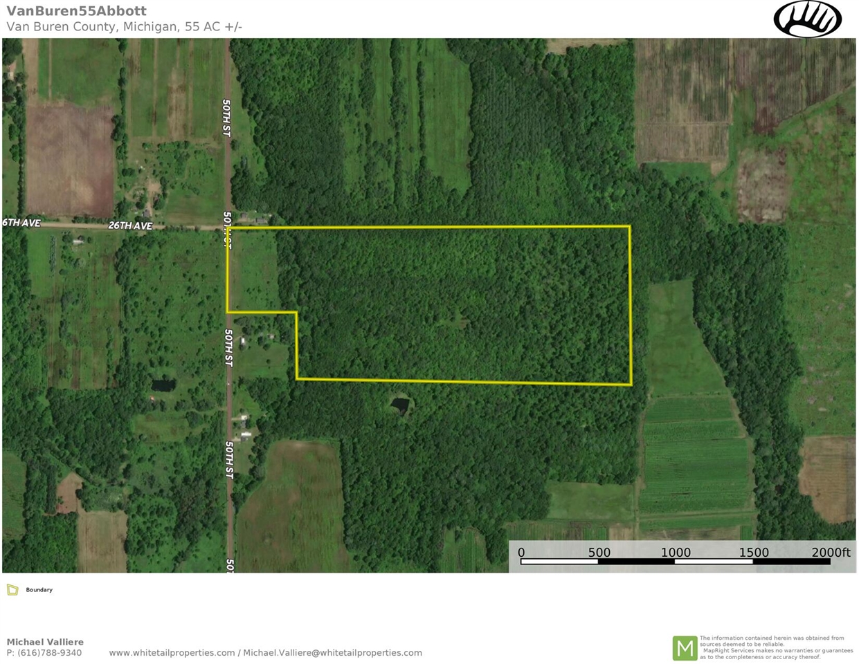 27015 50th St, Bangor, MI, 49013