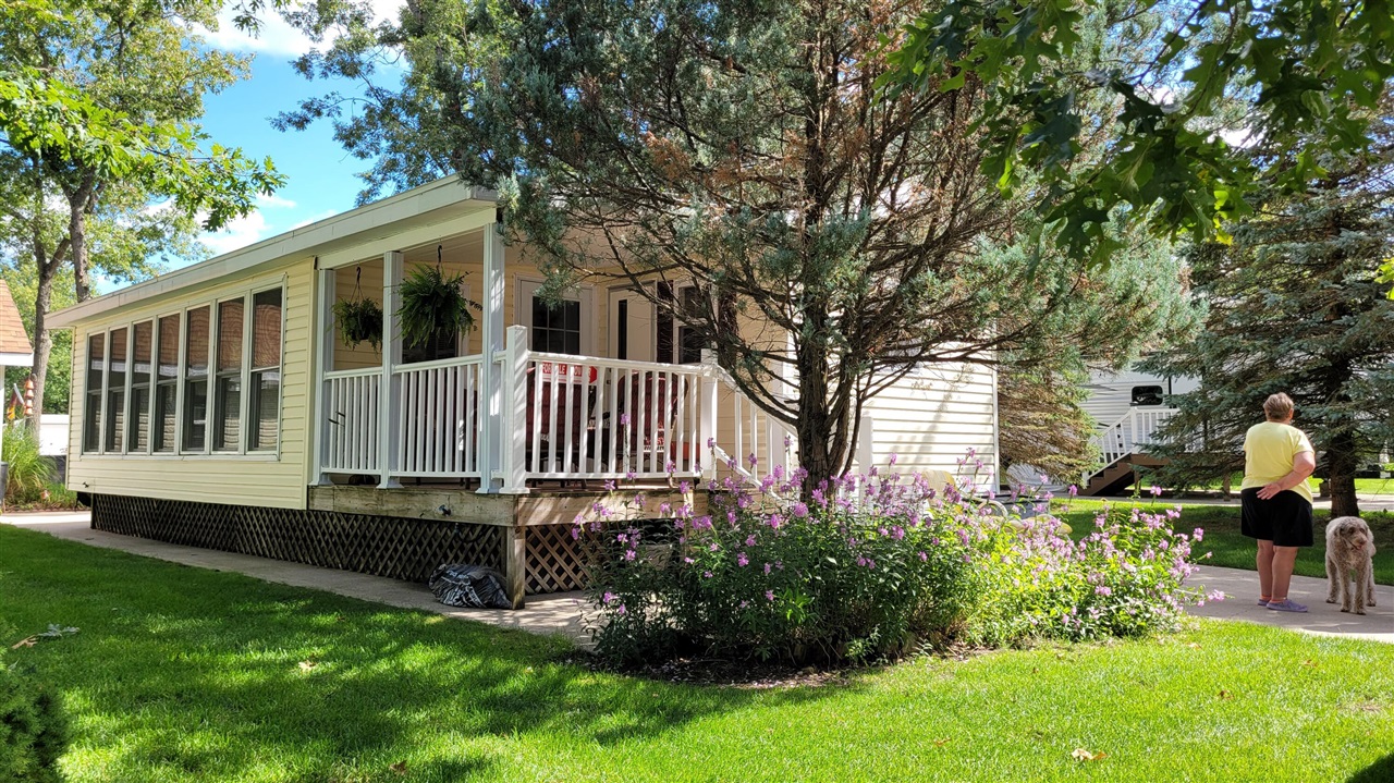 3rd image of 9325 S Lazy Ln #33, Baldwin, MI 49304 | MLS# 70332931