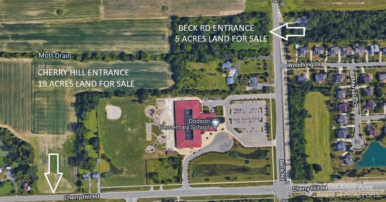 0 Cherry Hill, Canton, MI, 48187