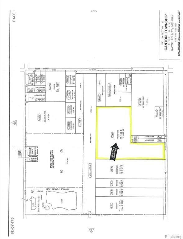 0 Cherry Hill, Canton, MI, 48187