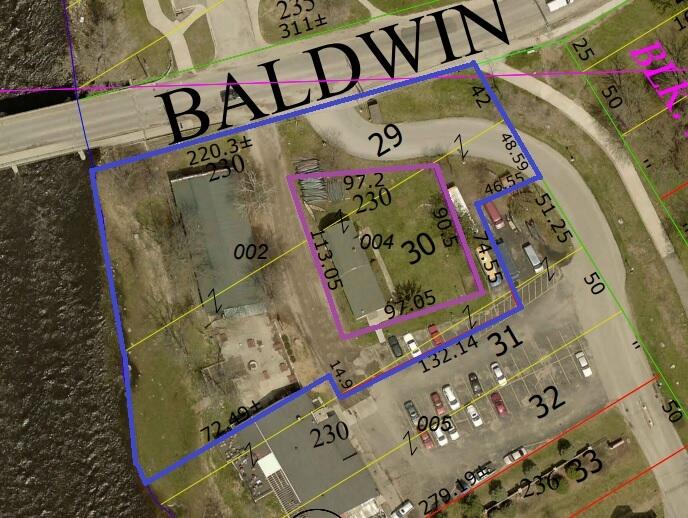 226 Baldwin St, Big Rapids, MI, 49307