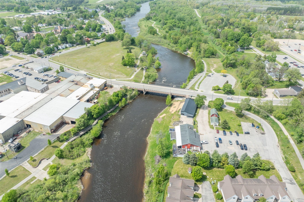 226 Baldwin St, Big Rapids, MI, 49307