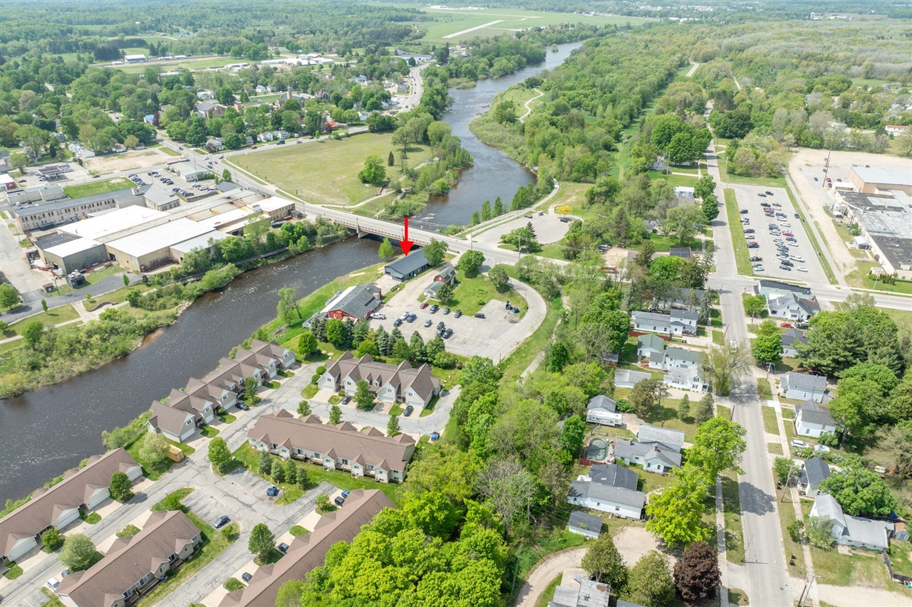 226 Baldwin St, Big Rapids, MI, 49307
