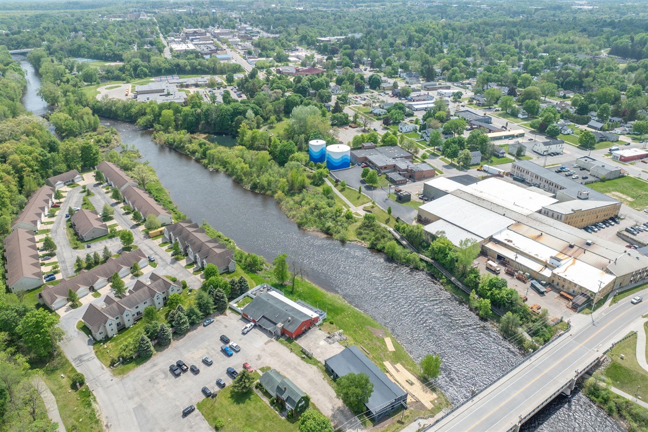 V/L 226 Baldwin St, Big Rapids, MI, 49307