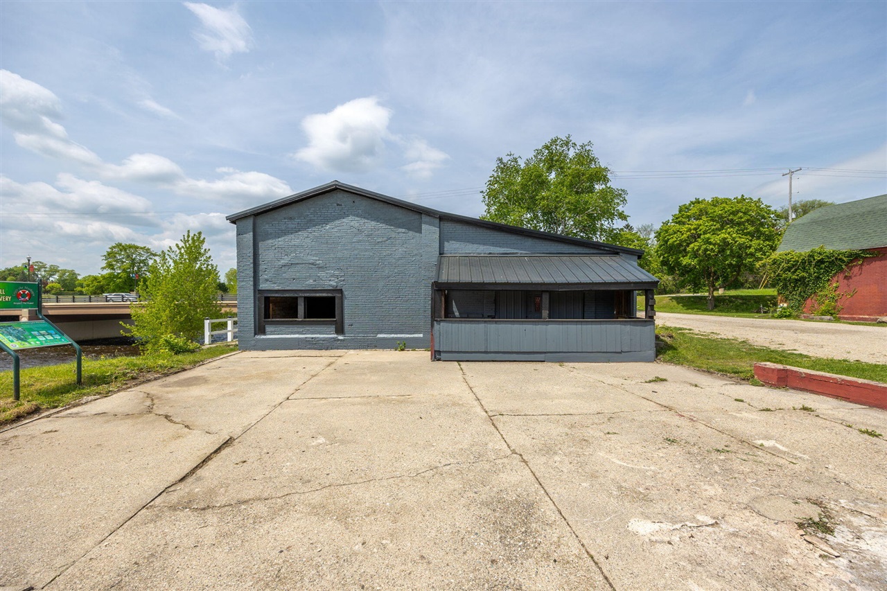 V/L 226 Baldwin St, Big Rapids, MI, 49307