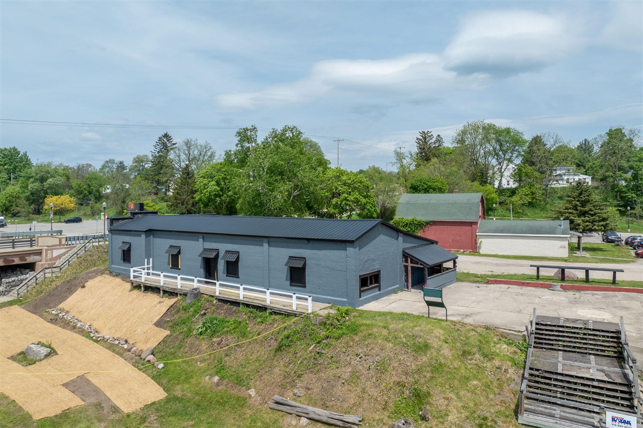 V/L 226 Baldwin St, Big Rapids, MI, 49307