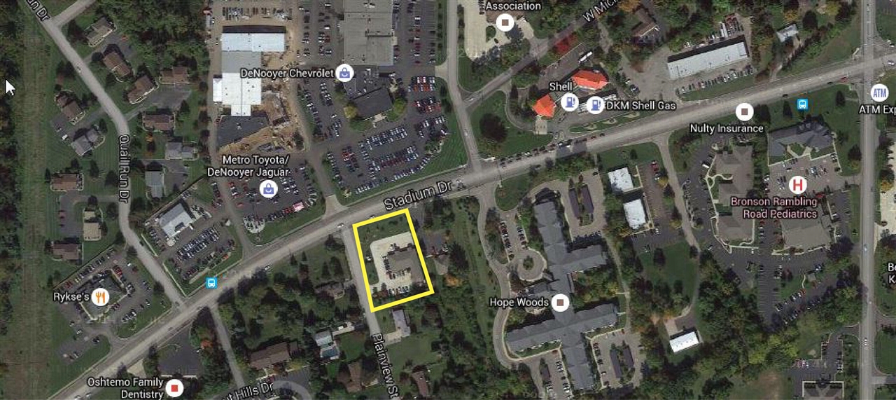 5787 Stadium Drive, Kalamazoo, MI, 49009