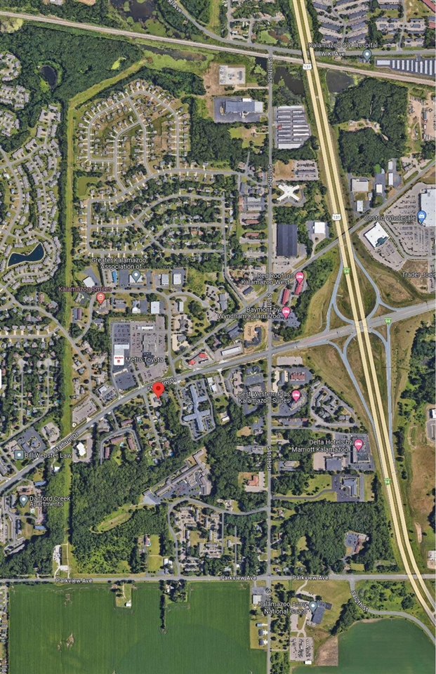 5787 Stadium Drive, Kalamazoo, MI, 49009