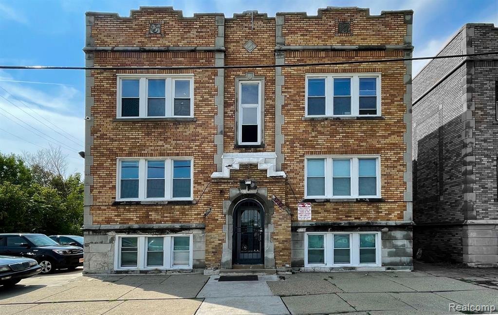Multi family home for sale at 3737 Scovel Pl, Detroit, MI 48208 | MLS# 70412009