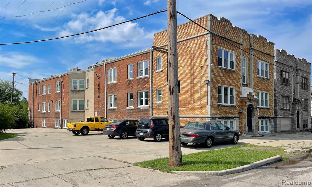 Photo 3 of Multi family home for sale at 3737 Scovel Pl, Detroit, MI 48208 | MLS# 70412009 | Listing updated on 2026-09-30