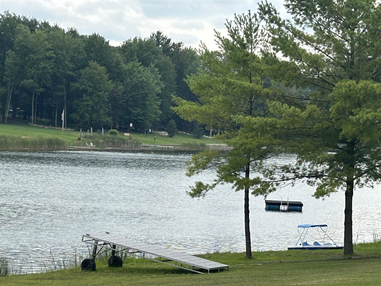 Photo of property for sale at 9523 Fawn Ridge Road, Canadian Lakes MI 49346