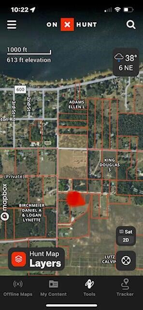 0 Linderman Road, Bear Lake, MI, 49614