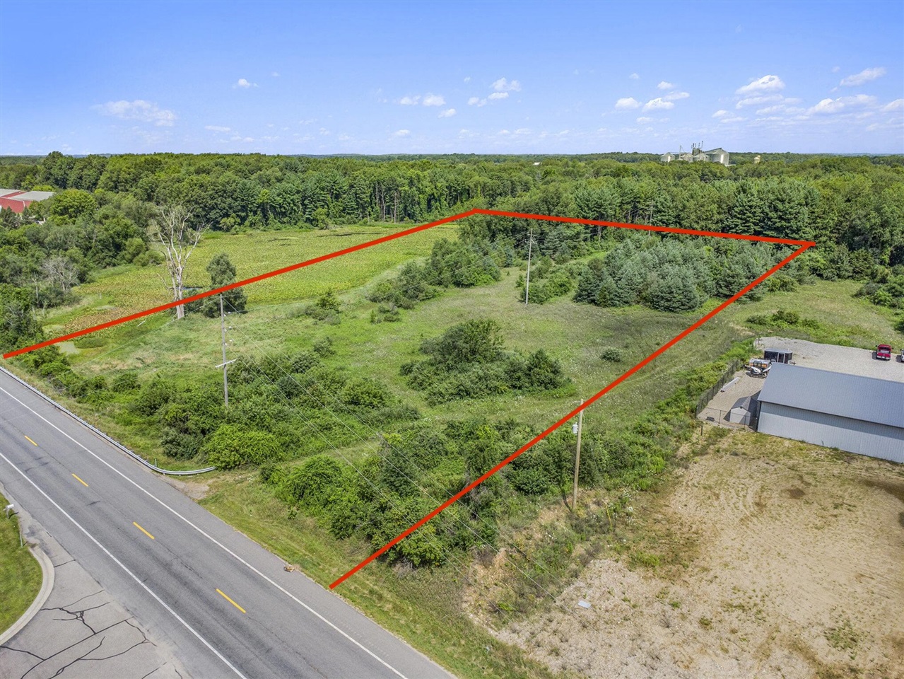 Photo 1 of Land for sale at M 89, Richland, MI 49083 | MLS# 70436932 | Listing updated on 2026-09-18