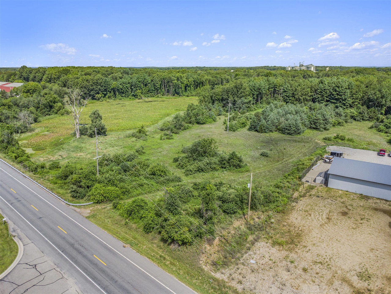 Photo 2 of Land for sale at M 89, Richland, MI 49083 | MLS# 70436932 | Listing updated on 2026-09-18