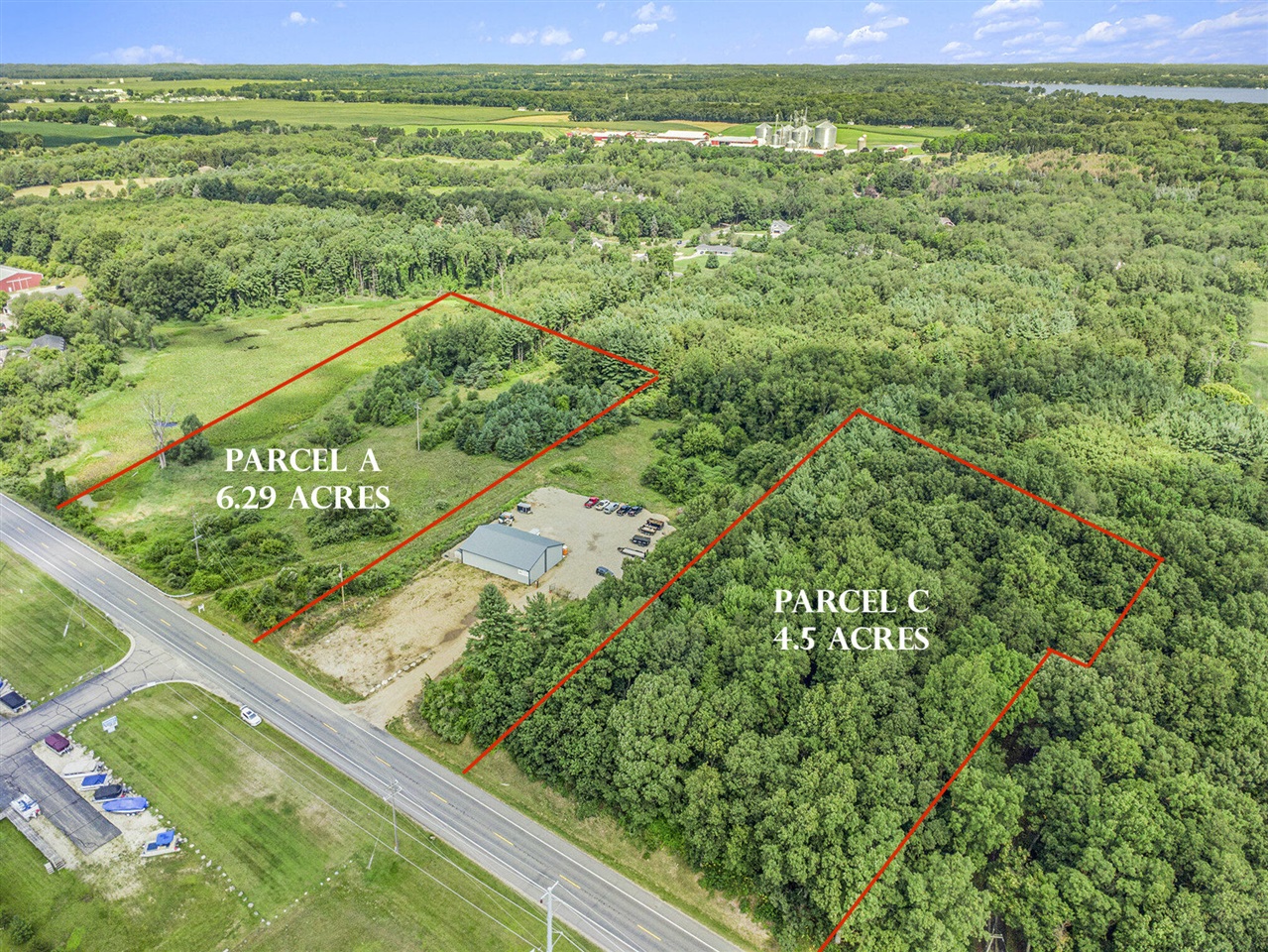 Photo 3 of Land for sale at M 89, Richland, MI 49083 | MLS# 70436932 | Listing updated on 2026-09-18