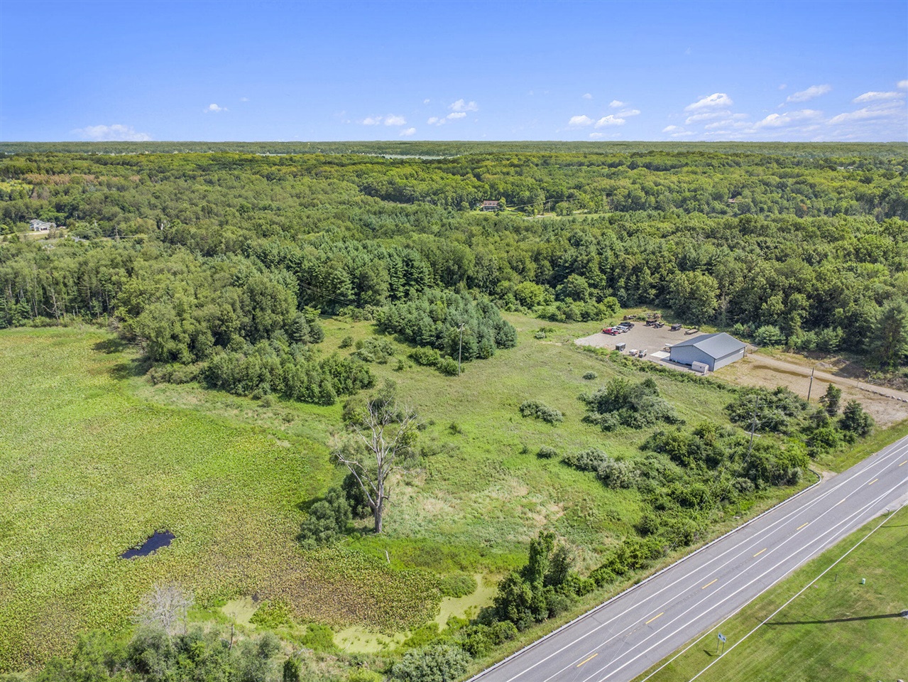 Photo 3 of Land for sale at M 89, Richland, MI 49083 | MLS# 70436932 | Listing updated on 2026-09-18