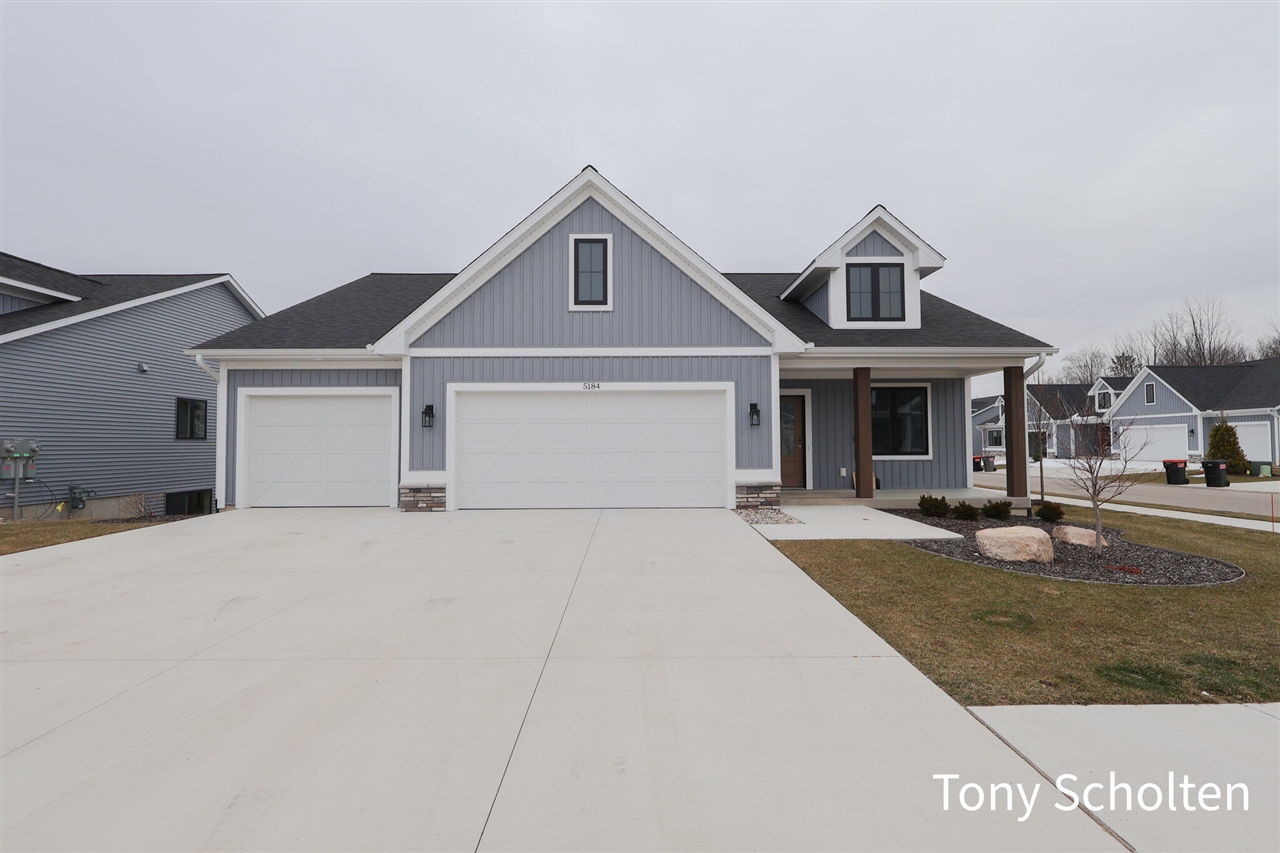 5184 Blendon Meadow Circle UNIT&nbsp;47, Hudsonville, MI, 49426-6800