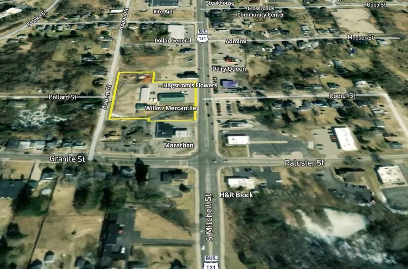 916 S Mitchell Street, Cadillac, MI, 49601