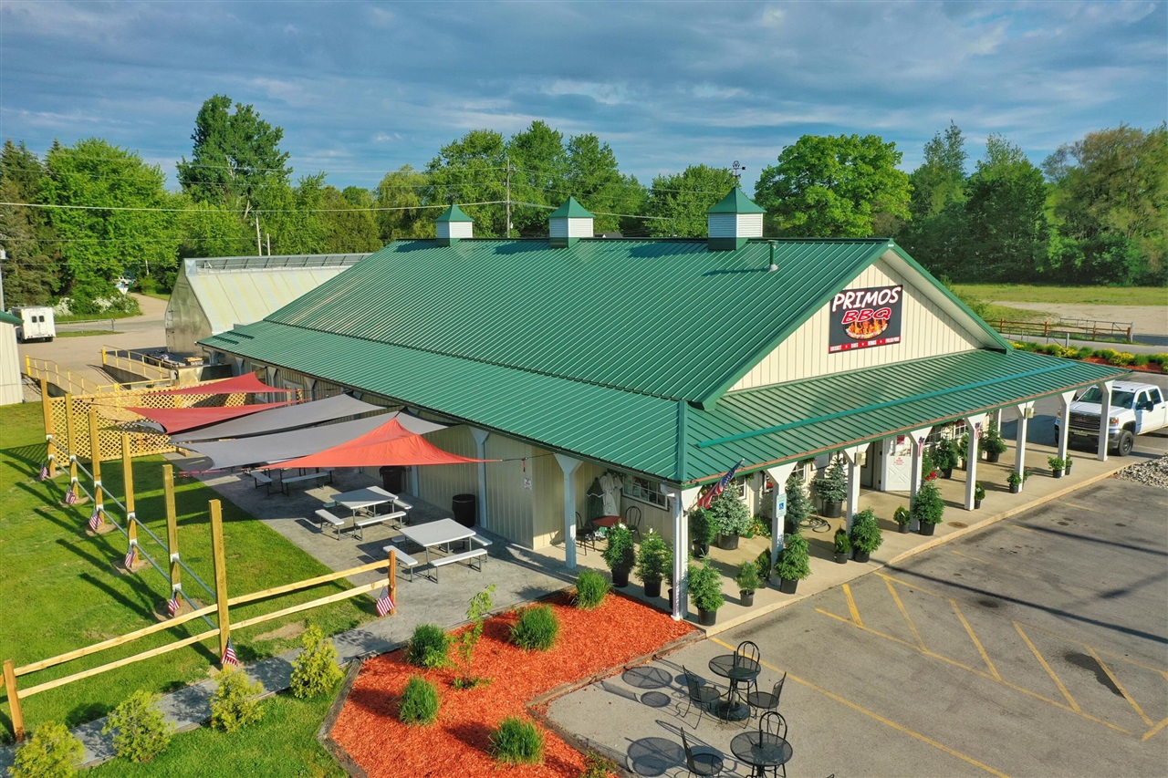 916 S Mitchell Street, Cadillac, MI, 49601