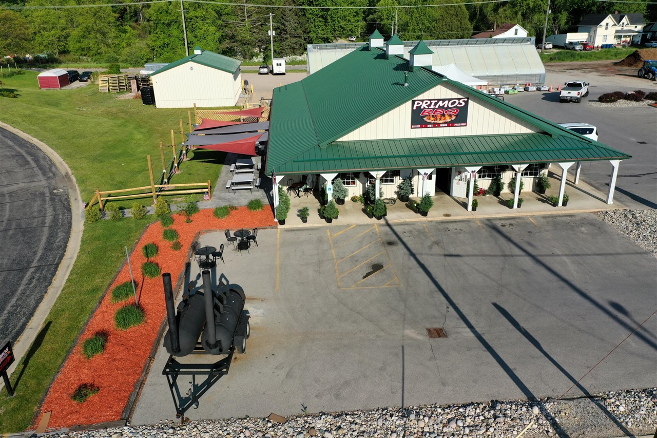 916 S Mitchell Street, Cadillac, MI, 49601