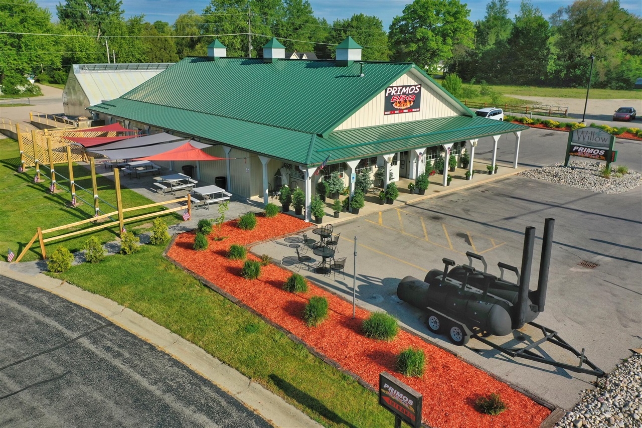 916 S Mitchell Street, Cadillac, MI, 49601