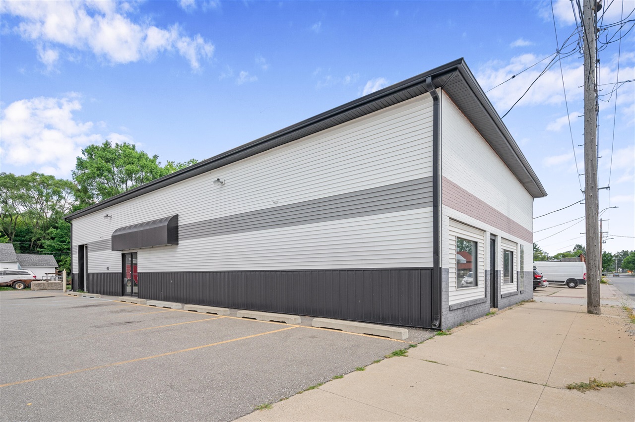 805 Maple Street, Big Rapids, MI, 49307-1531