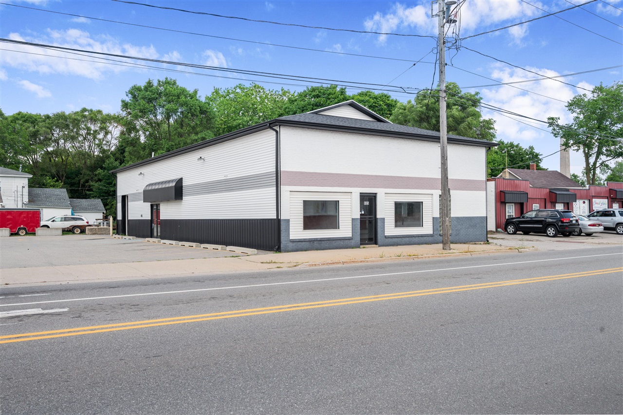 805 Maple Street, Big Rapids, MI, 49307-1531