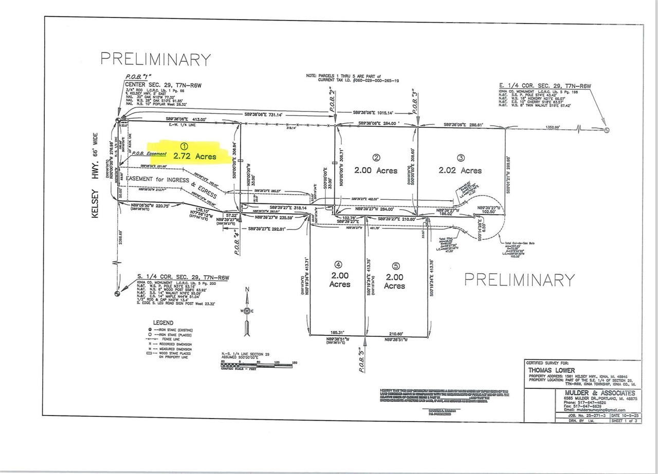 Parcel 1 1581 Kelsey Highway photo 1