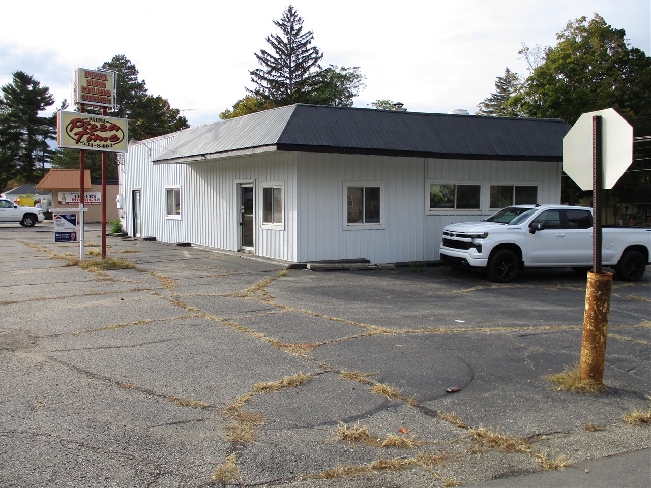 100 Elizabeth Street, Parma, MI, 49269