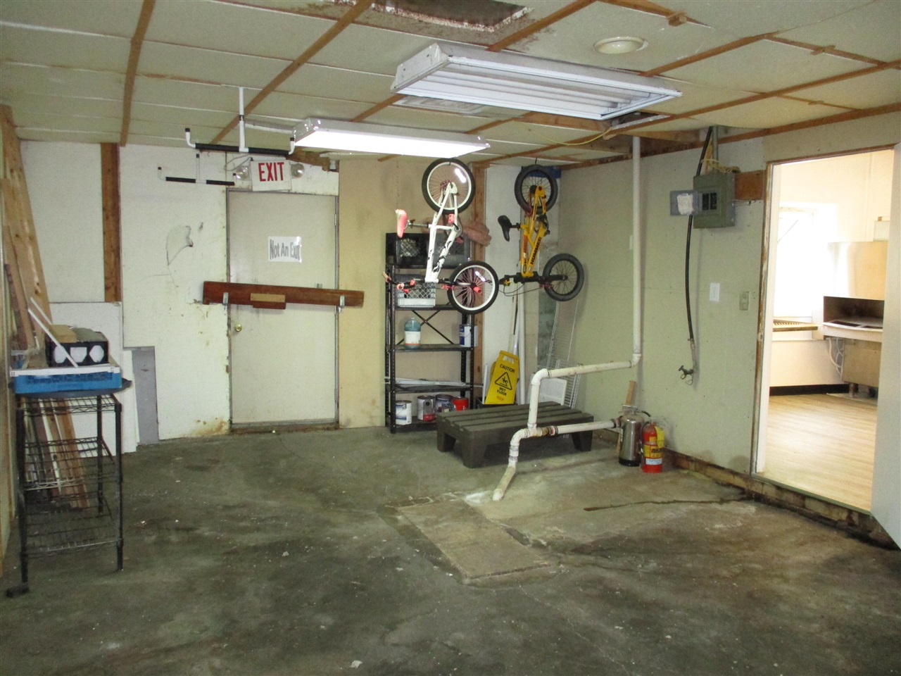 100 Elizabeth Street, Parma, MI, 49269