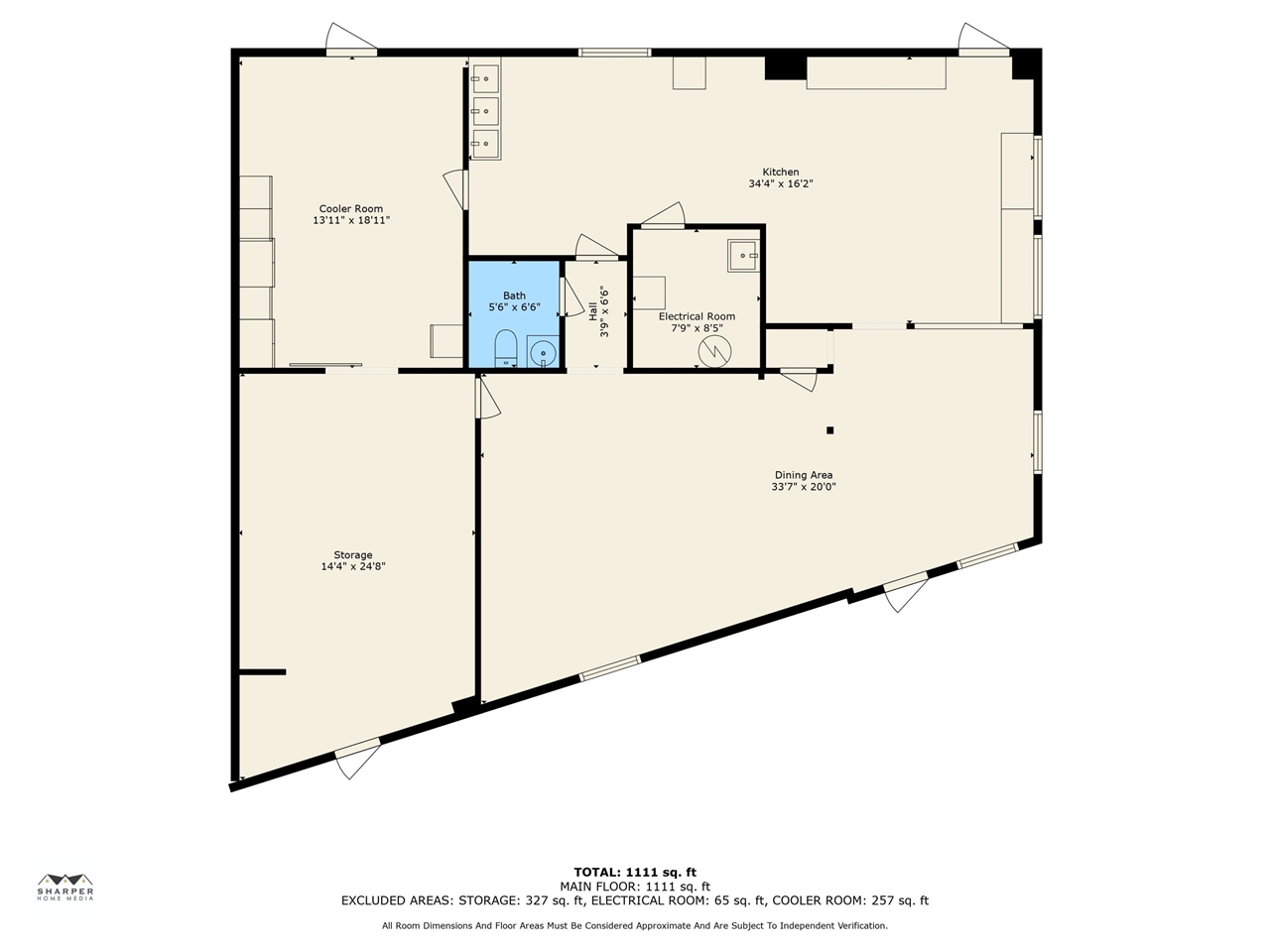 100 Elizabeth Street, Parma, MI, 49269