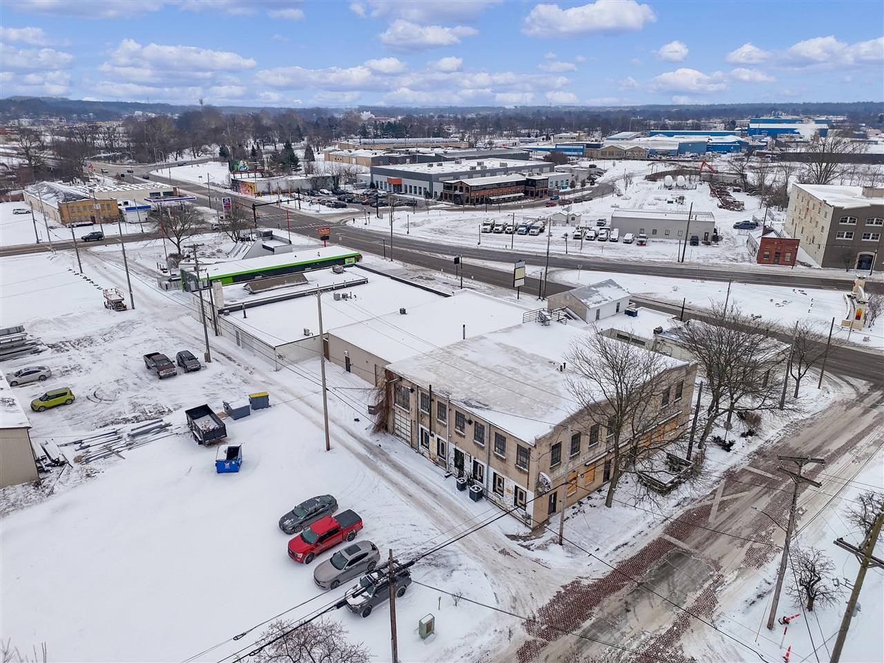 414-424 Walbridge Street, Kalamazoo, MI, 49007