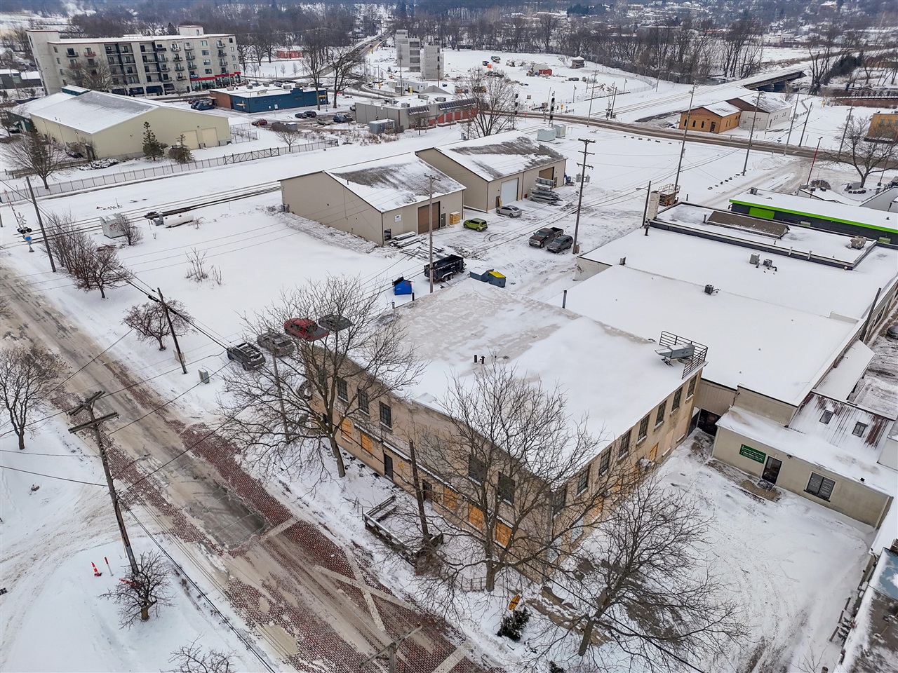 414-424 Walbridge Street, Kalamazoo, MI, 49007