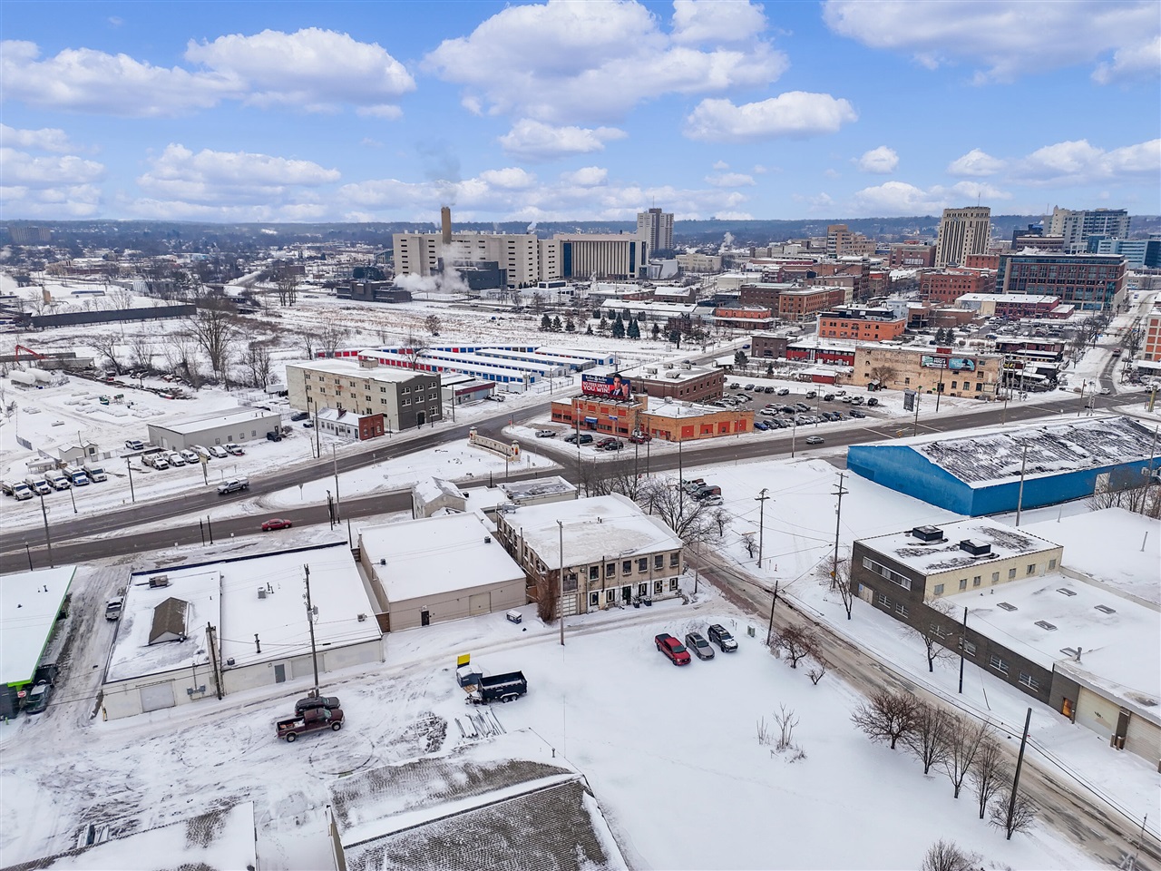 414-424 Walbridge Street, Kalamazoo, MI, 49007