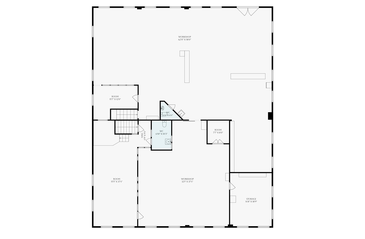 414-424 Walbridge Street, Kalamazoo, MI, 49007