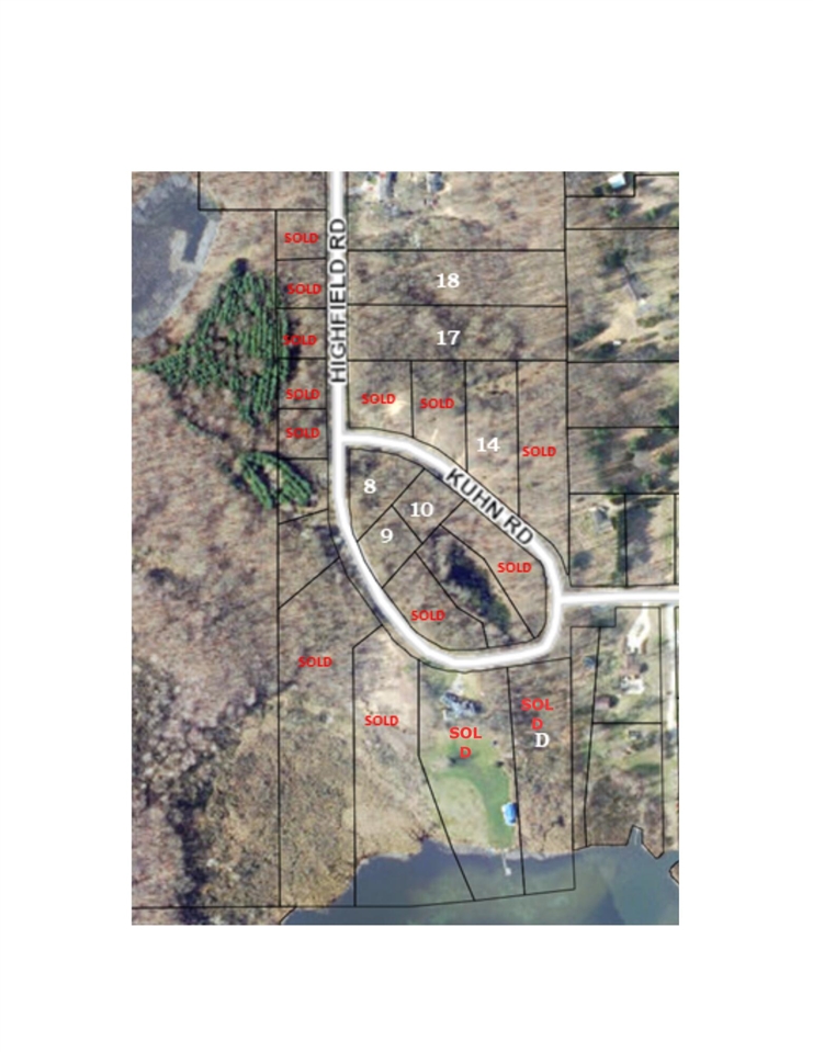 8 Highfield Road, Three Rivers, MI, 49093