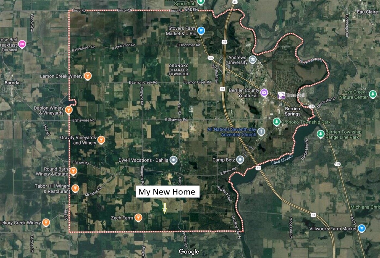 Homes for sale in Buchanan, MI | 2122 Grange Rd, Buchanan, MI 49107 | MLS# 70456461