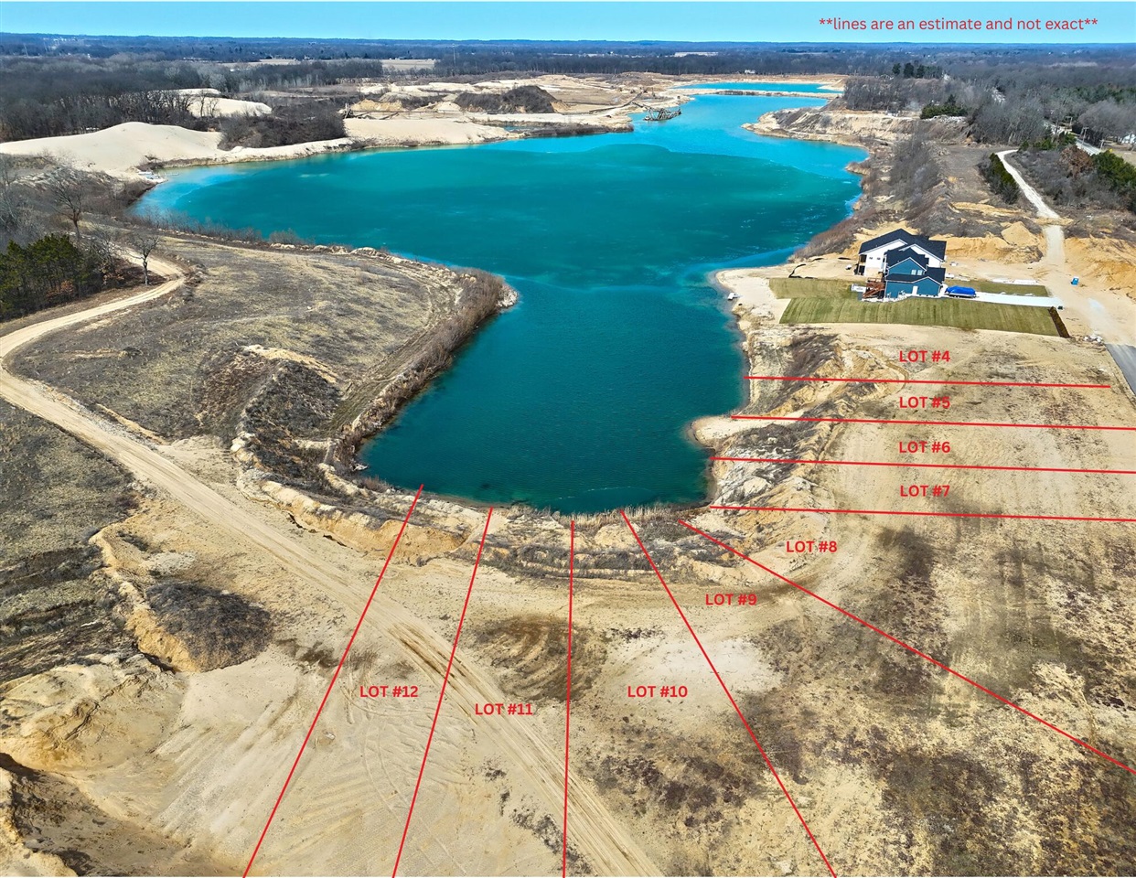 VL Barron Lake Road photo 4