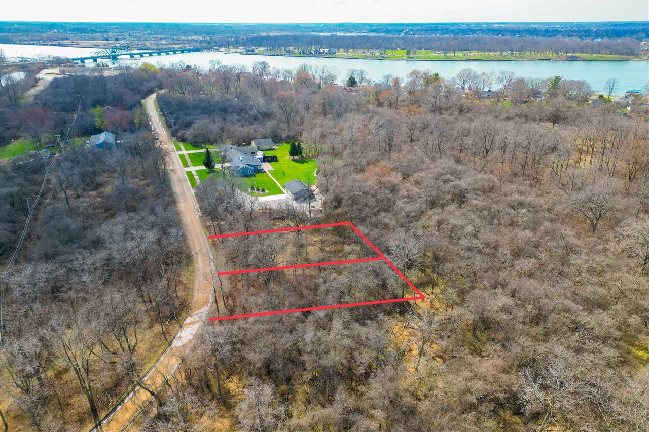 000 Marlborough, Grosse Ile, MI, 48138