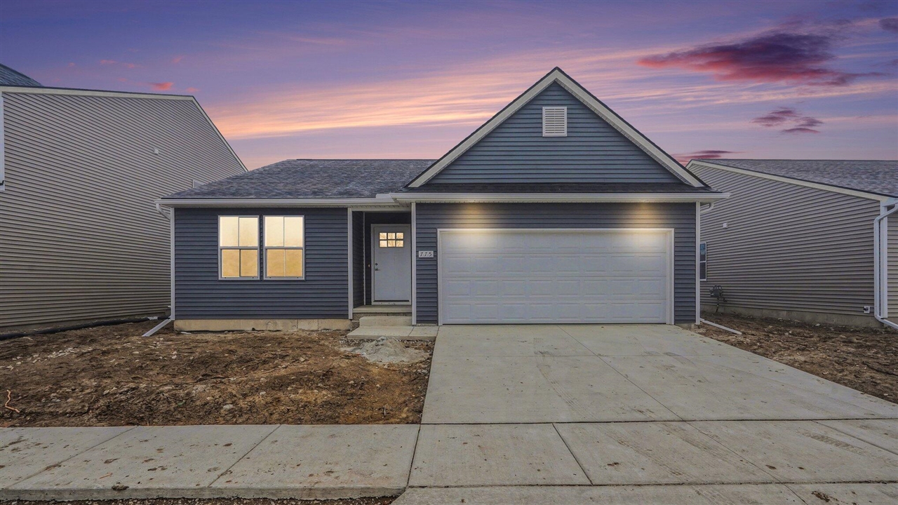 1244 Van Sickle Drive, Hillsdale, MI, 49242