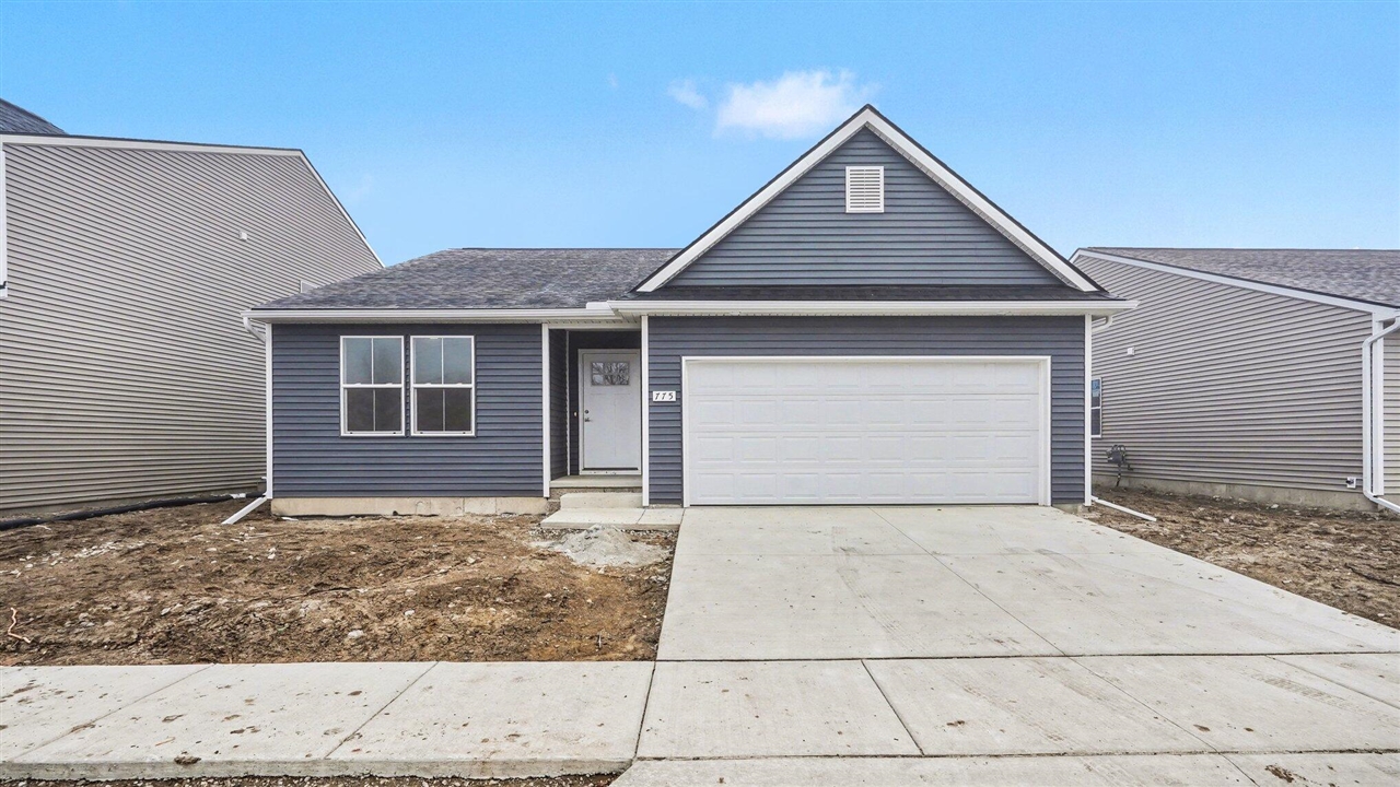 775 Reagan Lane, Milan, MI, 48160