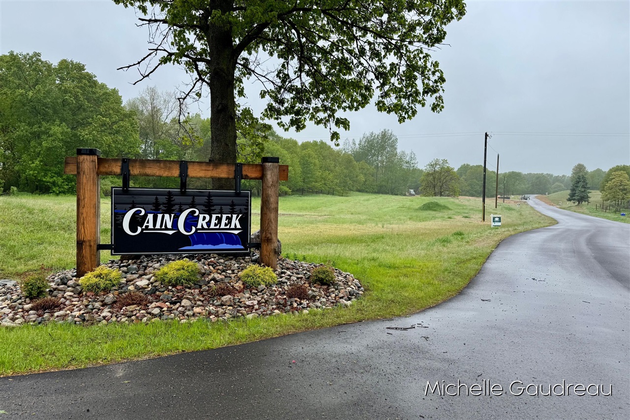 Homes for sale in Freeport, MI | Parcel 2 Leaf Lane, Freeport, MI 49325 | MLS# 70470214