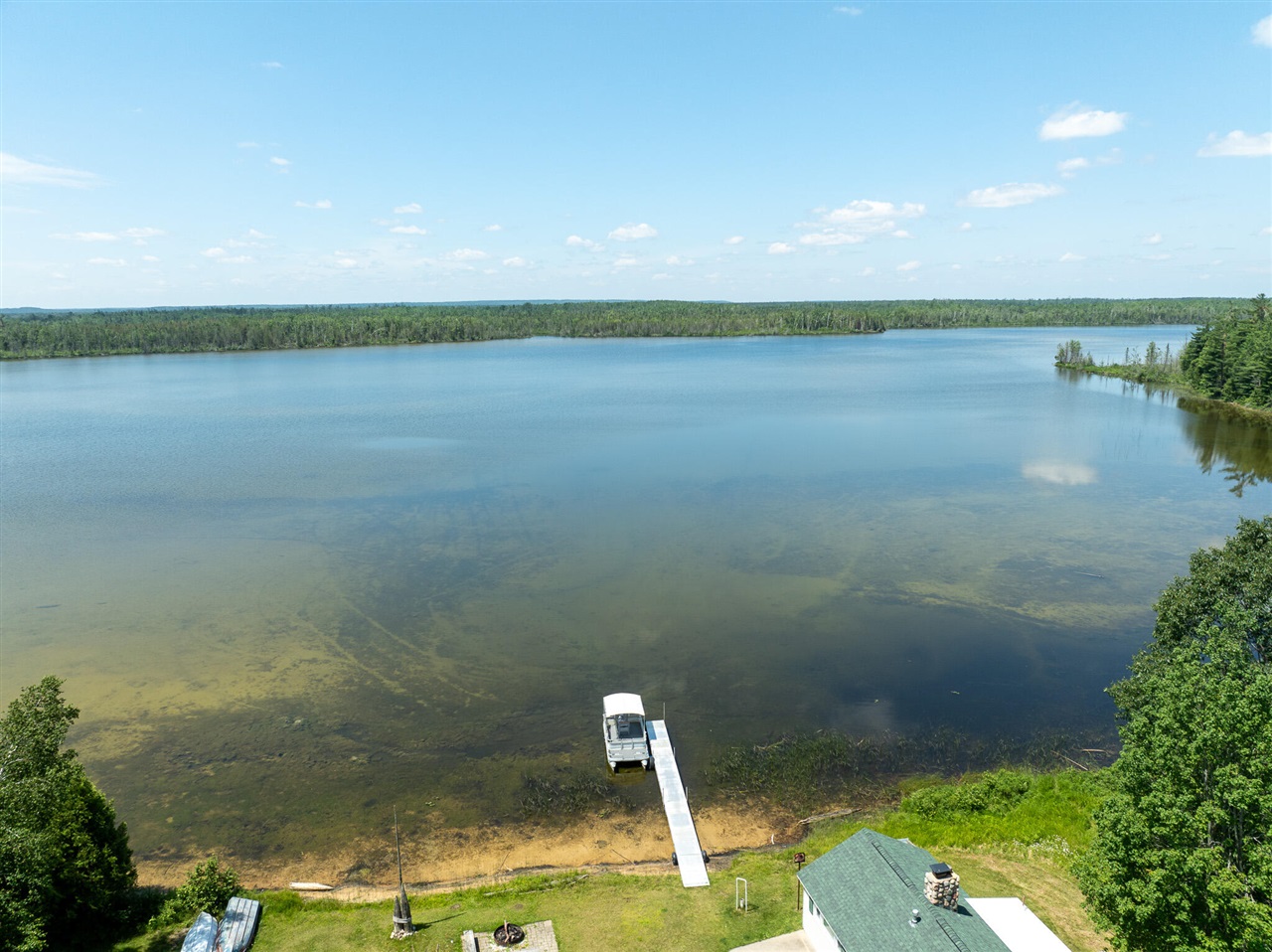 image of 5860 Turtle Lake Rd, Gaylord, MI 49735 | MLS# 70472430