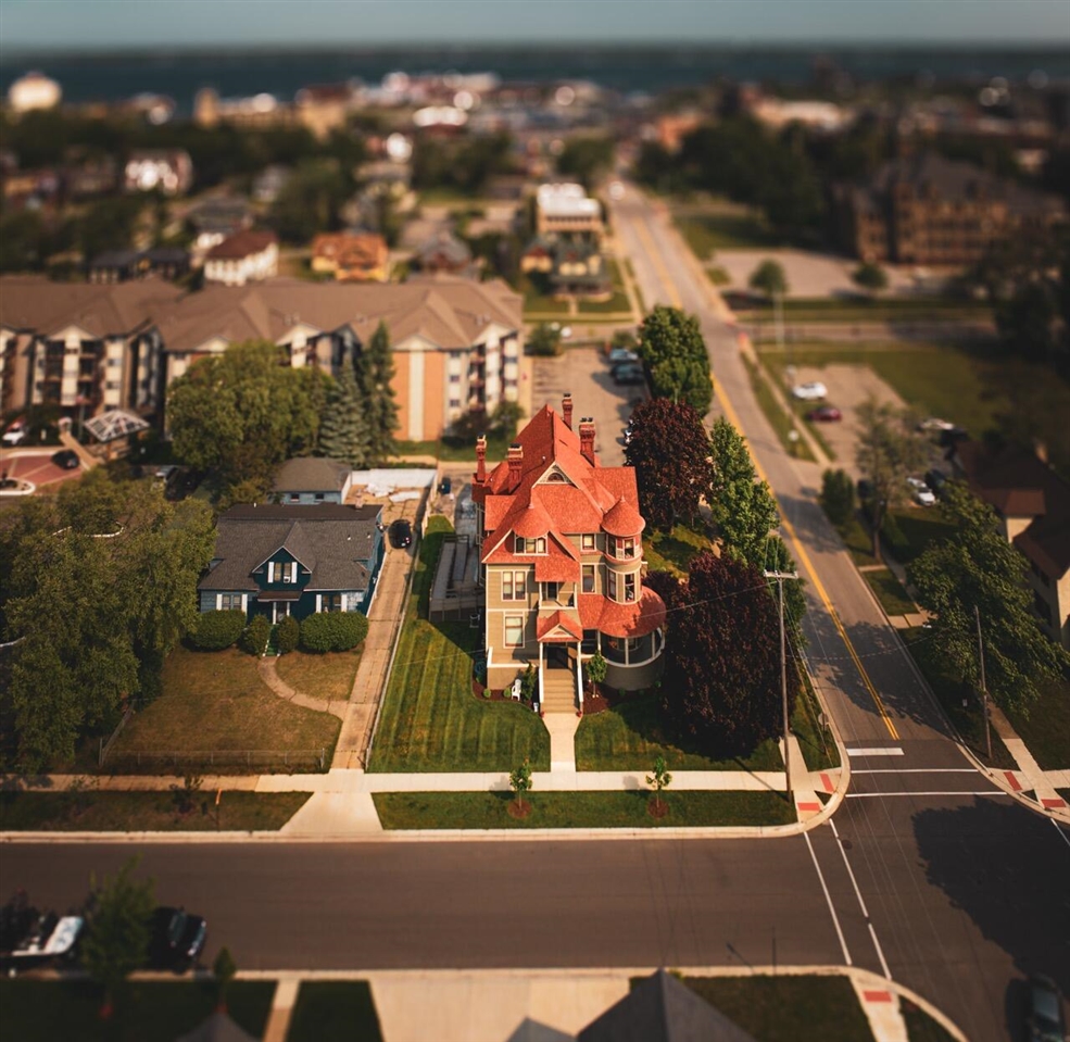 318 Houston Avenue, Muskegon, MI, 49441-1999