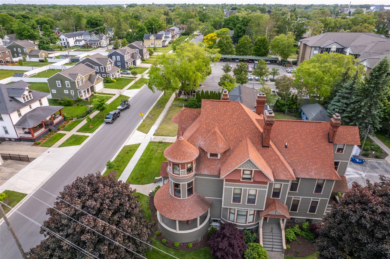 318 Houston Avenue, Muskegon, MI, 49441-1999